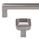 Podium - Brushed Satin Nickel