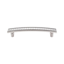 TK176PN - Trevi Fountain - 5" Cabinet Pull - Polished Nickel