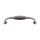 M143 PTA - Tuscany - 5" D-Pull - Pewter Antique