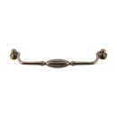 M140 GBZ - Tuscany - 8 13/16" Drop Pull - German Bronze