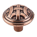 M223 OEC - Tuscany - 1.25" Celtic Knob - Old English Copper