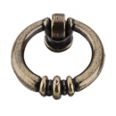 M175 GBZ - Tuscany - 1.5" Newton Ring Pull - German Bronze