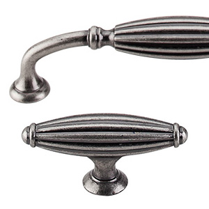 Tuscany Collection - Pewter Antique