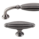 Tuscany Collection - Pewter Antique