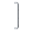 TK226 PC - Victoria Falls - 12" Appliance Pull - Polished Chrome