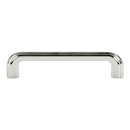 TK223 PN - Victoria Falls - 5" Cabinet Pull - Polished Nickel