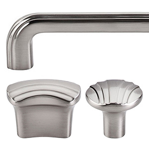 Victoria Falls - Brushed Satin Nickel