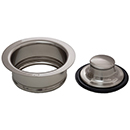 Garbage Disposal Flange & Stopper Set