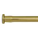 36" Tension Mount Shower Rod
