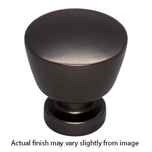 TK960AG - Allendale - 1-1/8" Cabinet Knob - Ash Gray