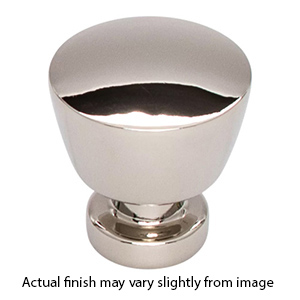 TK960PN - Allendale - 1-1/8" Cabinet Knob - Polished Nickel