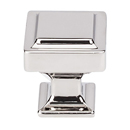 TK700PN - Ascendra - 1" Cabinet Knob - Polished Nickel