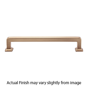 TK705HB - Ascendra - 6.5" cc Cabinet Pull - Honey Bronze