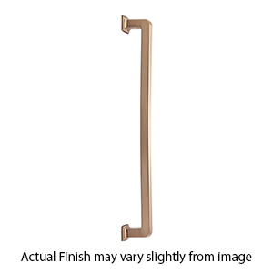 TK710HB - Ascendra - 18" cc Appliance Pull - Honey Bronze