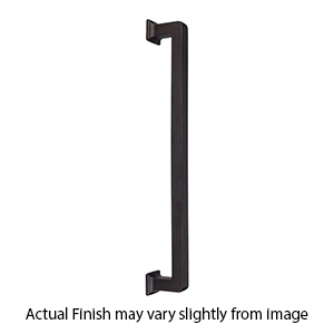 TK710SAB - Ascendra - 18" cc Appliance Pull - Sable
