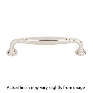 TK1055PN - Barrow - 8-13/16" Cabinet Pull - Polished Nickel
