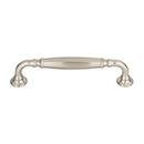 TK1051BSN - Barrow - 3.75" Cabinet Pull - Satin Nickel