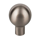 TK760BSN - Brookline -  7/8" Cabinet Knob - Brushed Satin Nickel