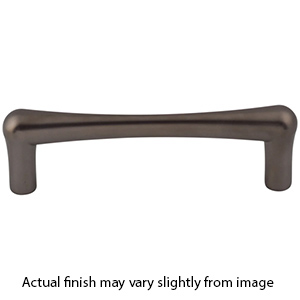 TK764AG - Brookline -  5 1/16" Cabinet Pull - Ash Gray