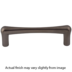 TK766AG - Brookline -  7 9/16" Cabinet Pull - Ash Gray