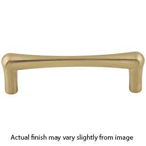 TK763HB - Brookline -  3.75" Cabinet Pull - Honey Bronze