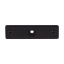 TK741BLK - Channing -  Knob Backplate - Flat Black
