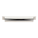 TK775PN - Channing -  7" Cup Pull - Polished Nickel