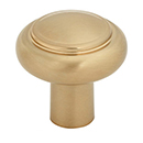 TK3110HB - Clarence - 1.25" Cabinet Knob - Honey Bronze