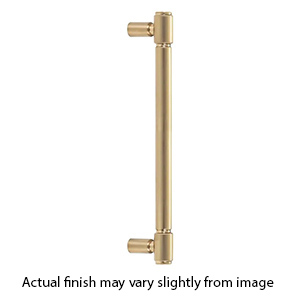 TK3118HB - Clarence - 12" Appliance Pull - Honey Bronze