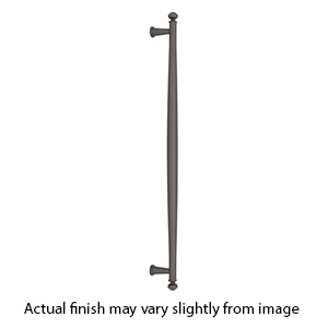 TK3197AG - Coddington - 12" Appliance Pull - Ash Gray