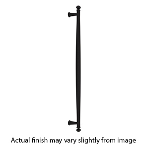 TK3198BLK - Coddington - 18" Appliance Pull - Flat Black