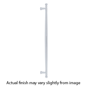 TK3197PC - Coddington - 12" Appliance Pull - Polish Chrome