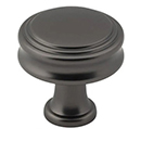 TK3190AG - Coddington - 1.5" Cabinet Knob - Ash Gray