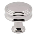 TK3190PN - Coddington - 1.5" Cabinet Knob - Polish Nickel