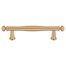 TK3191HB - Coddington - 3.75" Cabinet Pull - Honey Bronze