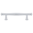 TK3191PC - Coddington - 3.75" Cabinet Pull - Polish Chrome