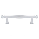 TK3191PC - Coddington - 3.75" Cabinet Pull - Polish Chrome