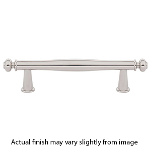 TK3191PN - Coddington - 3.75" Cabinet Pull - Polish Nickel