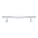 TK3192PC - Coddington - 5" Cabinet Pull - Polish Chrome