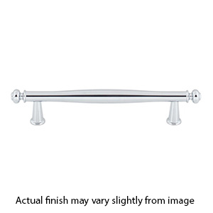 TK3193PC - Coddington - 6-5/16" Cabinet Pull - Polish Chrome