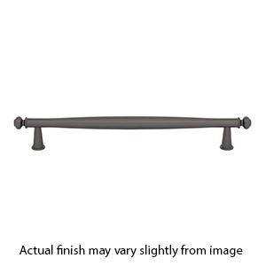 TK3195AG - Coddington - 8-13/16" Cabinet Pull - Ash Gray