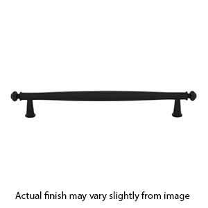 TK3195BLK - Coddington - 8-13/16" Cabinet Pull - Flat Black