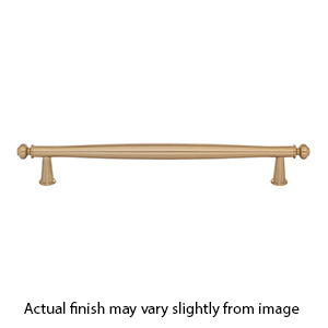 TK3195HB - Coddington - 8-13/16" Cabinet Pull - Honey Bronze