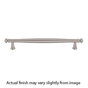 TK3195BSN - Coddington - 8-13/16" Cabinet Pull - Satin Nickel