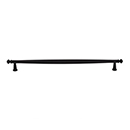 TK3196BLK - Coddington - 12" Cabinet Pull - Flat Black