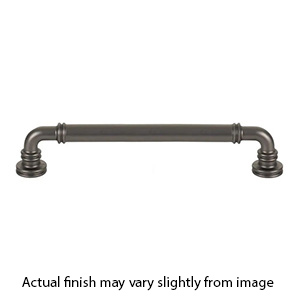 TK3143AG - Cranford - 6-5/16" cc Cabinet Pull - Ash Gray