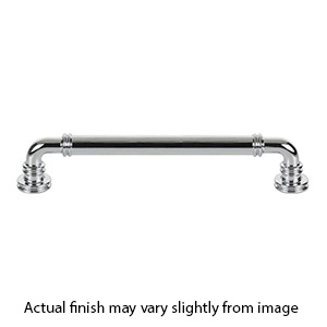 TK3143PC - Cranford - 6-5/16" cc Cabinet Pull - Polished Chrome