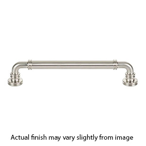 TK3143BSN - Cranford - 6-5/16" cc Cabinet Pull - Satin Nickel