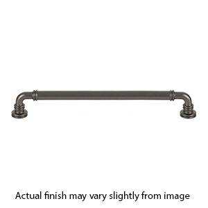 TK3145AG - Cranford - 8-13/16" cc Cabinet Pull - Ash Gray