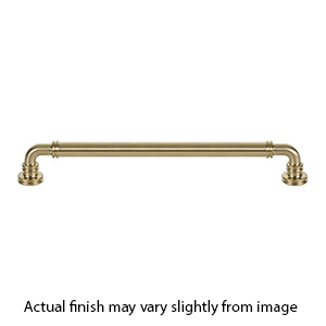 TK3145HB - Cranford - 8-13/16" cc Cabinet Pull - Honey Bronze